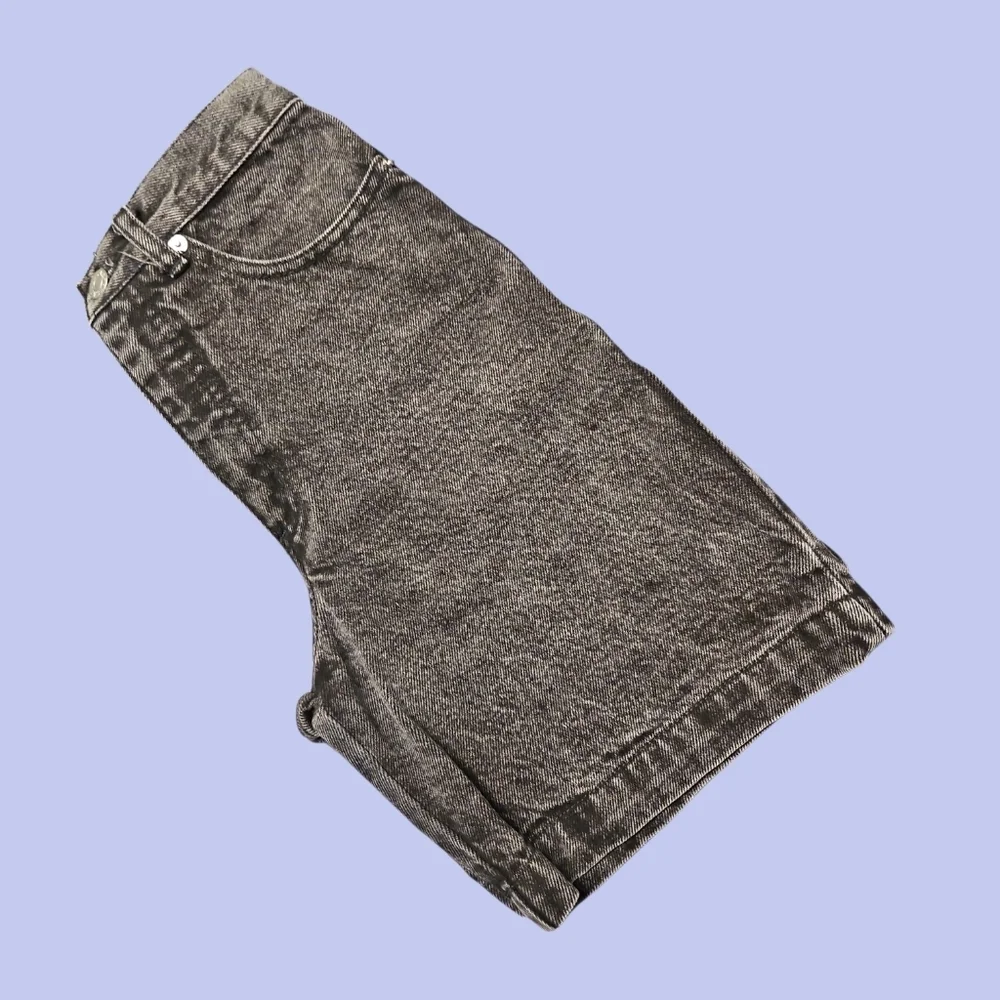 Guess Denim Shorts Kids Black Size 12